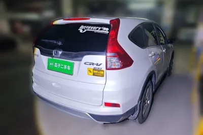 Honda CR-V 2015, 123800 км, за 68951.8 CNY - фото 6