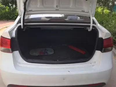 Kia Forte 2015, 101000 км, за 14500 CNY