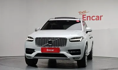 Volvo XC90 2018, 103458 км, за 31500000 KRW