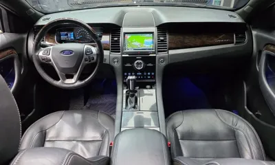 Ford Taurus 2016, 96211 км, за 5900000 KRW - фото 7
