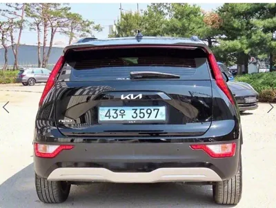 Kia Niro 2023, 23506 км, за 26990000 KRW