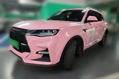 Dorcen G70s · 2019 год