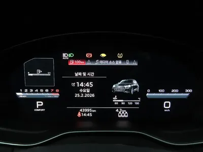 Audi Q5 2023, 43989 км, за 39900000 KRW - фото 8
