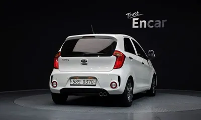Kia Morning 2016, 108287 км, за 5800000 KRW