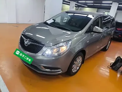 Buick GL8 2018, 38700 км, за 96300 CNY - фото 2