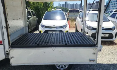 ChevroletGMDaewoo labo 2017, 83038 км, за 6900000 KRW - фото 12