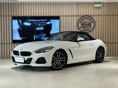BMW Z4 2025, 800 км, за 389799 CNY - фото 13