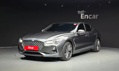 Genesis G70 · 2018 год