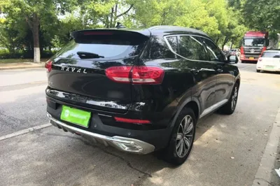 Haval H6 2021, 39500 км, за 61630.39 CNY - фото 8