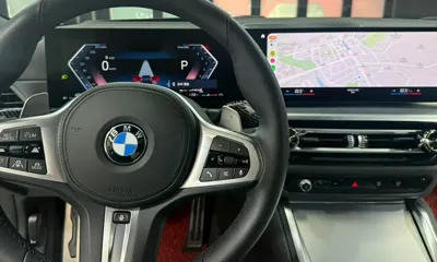 BMW 4-Series 2024, 5539 км, за 62000000 KRW - фото 9
