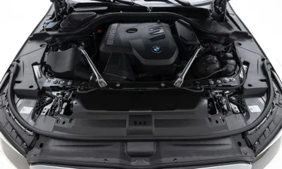BMW 5-Series 2024, 37118 км, за 54500000 KRW - фото 6