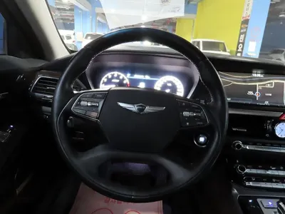 Genesis EQ900 2016, 153853 км, за 15800000 KRW - фото 9