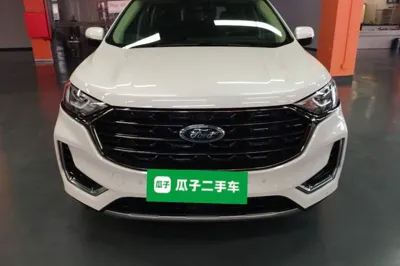 Ford Edge 2021, 38500 км, за 127757.08 CNY - фото 2