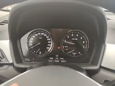 BMW X1 2019, 91600 км, за 82400 CNY - фото 12