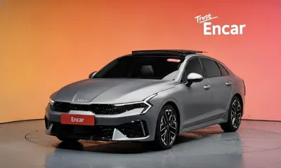 Kia K5 · 2024 год