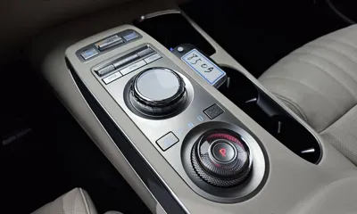 Genesis GV70 2023, 10065 км, за 49990000 KRW - фото 9