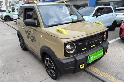 Geely Galaxy Panda 2025, 1700 км, за 48433.39 CNY