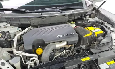Renault-KoreaSamsung QM6 2018, 137195 км, за 10900000 KRW - фото 6
