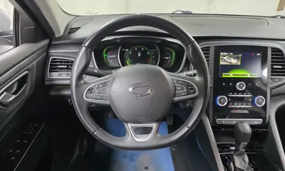 Renault-KoreaSamsung SM6 2016, 222069 км, за 3800000 KRW - фото 16
