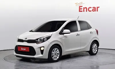 Kia Morning · 2017 год