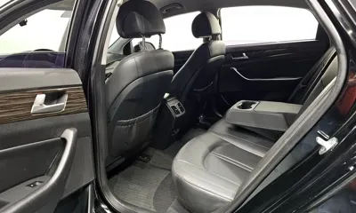 Hyundai Sonata 2015, 95753 км, за 9600000 KRW - фото 12