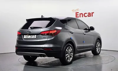Hyundai Santafe 2015, 157025 км, за 8000000 KRW