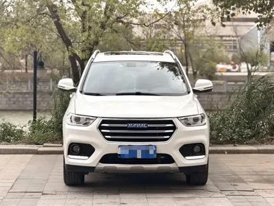 Haval H2 2017, 80000 км, за 20000 CNY