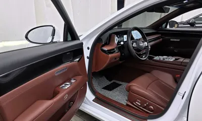 Genesis G90 2025, 22916 км, за 75900000 KRW - фото 10