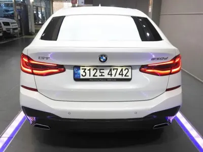 BMW Gran Turismo 2022, 56800 км, за 47800000 KRW