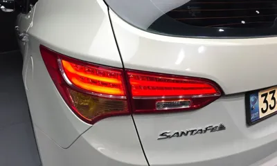 Hyundai Santafe 2014, 94693 км, за 8900000 KRW - фото 23