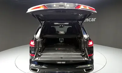 BMW X7 2021, 169091 км, за 62700000 KRW - фото 20