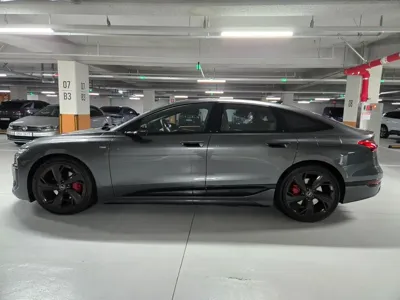 Audi A6 e-tron 2025, 6753 км, за 84900000 KRW - фото 20