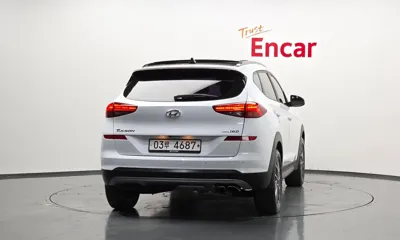 Hyundai Tucson 2019, 122047 км, за 13500000 KRW - фото 4