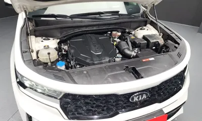 Kia Sorento 2021, 139270 км, за 22000000 KRW - фото 6