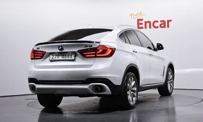 BMW X6 2017, 107574 км, за 29700000 KRW