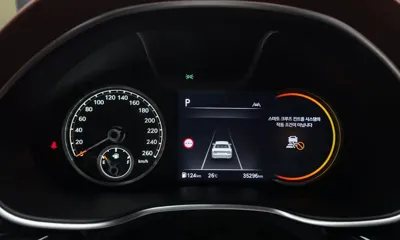Genesis G80 2022, 35296 км, за 34900000 KRW - фото 8