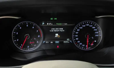 Genesis G70 2019, 35254 км, за 25600000 KRW - фото 8