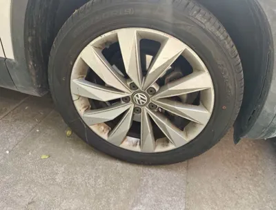 Volkswagen Tayron 2020, 167600 км, за 89291.33 CNY - фото 6