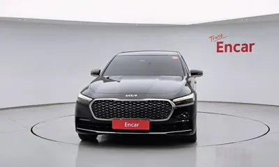 Kia K9 2022, 81617 км, за 30600000 KRW
