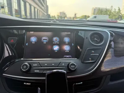 Buick Envision Plus 2017, 80000 км, за 40800 CNY - фото 13