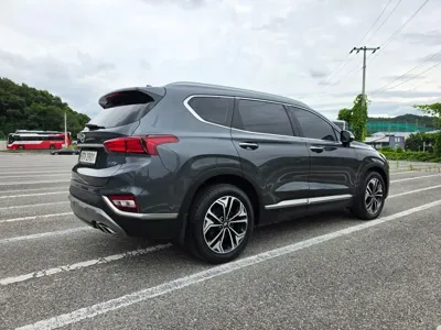 Hyundai Santafe 2019, 156900 км, за 16600000 KRW - фото 5