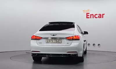 Genesis G80 2017, 179140 км, за 14500000 KRW - фото 4