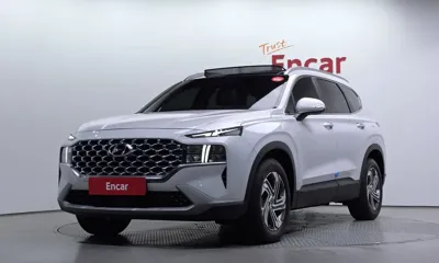 Hyundai Santafe · 2021 год