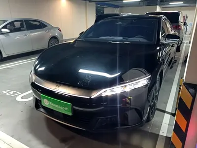 BYD Han · 2024 год