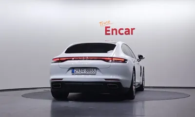 Porsche Panamera 2022, 68011 км, за 90000000 KRW - фото 4