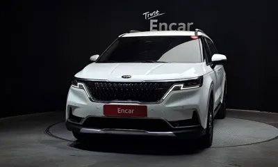 Kia Canival 2021, 126330 км, за 22900000 KRW