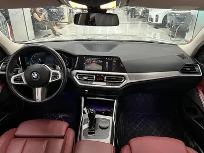 BMW 3 Series 2022, 59000 км, за 146800 CNY - фото 6