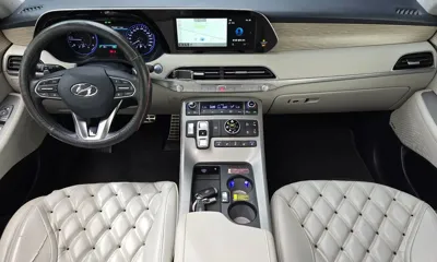 Hyundai Palisade 2019, 127899 км, за 23500000 KRW - фото 7