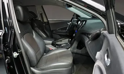 Hyundai Santafe 2015, 80843 км, за 9900000 KRW - фото 12