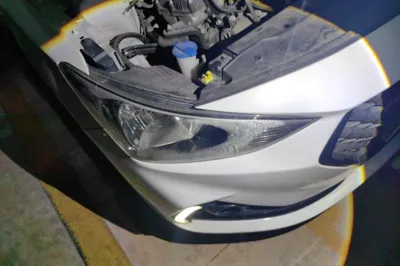 Hyundai Celesta 2018, 74500 км, за 35355.02 CNY - фото 7